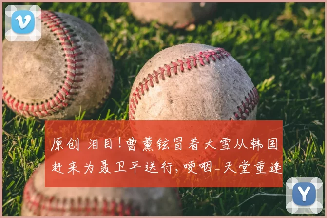 原创 泪目!曹薰铉冒着大雪从韩国赶来为聂卫平送行,哽咽_天堂重逢再对弈!