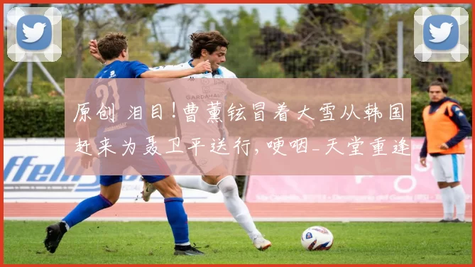 原创 泪目!曹薰铉冒着大雪从韩国赶来为聂卫平送行,哽咽_天堂重逢再对弈!